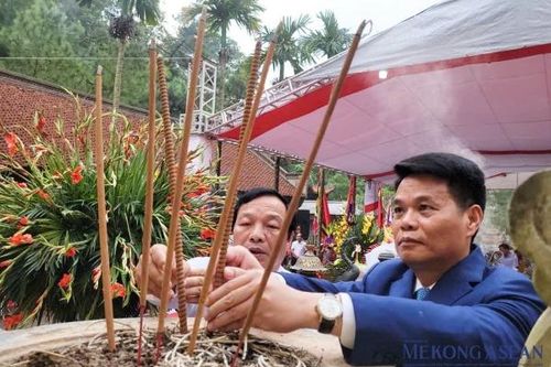 Hải Dương tưởng niệm 582 năm ngày mất danh nhân Nguyễn Trãi
