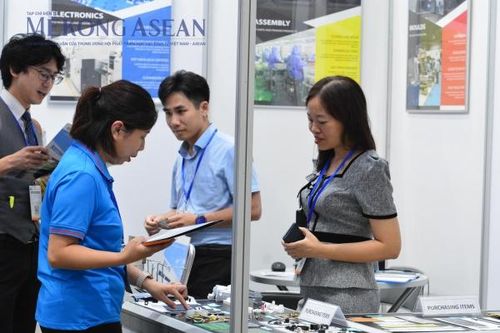 Thúc đẩy giao thương doanh nghiệp chế tạo tại FBC ASEAN 2024