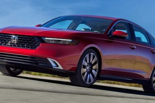 Honda Accord 2025 ra mắt, giá khởi điểm từ khoảng 724 triệu đồng