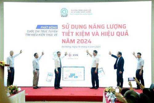 Phát động cuộc thi về sử dụng năng lượng tiết kiệm và hiệu quả