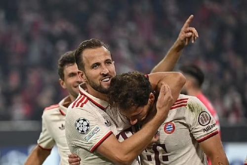 Lập một poker, Harry Kane phá kỷ lục tại Champions league