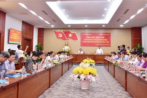 Cà Mau chuẩn bị cho các hoạt động kỷ niệm 70 năm sự kiện tập kết ra Bắc