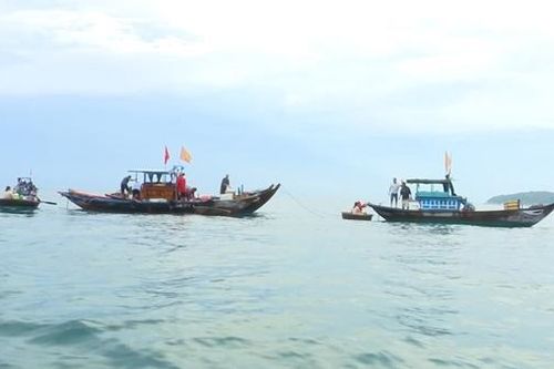 Hội An tạm dừng hoạt động tàu thuyền ra đảo Cù Lao Chàm