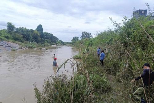 Thêm một người tử nạn do lũ cuốn trên suối ở Ninh Thuận
