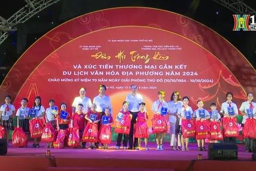 Hoạt động Trung thu ý nghĩa cho trẻ em