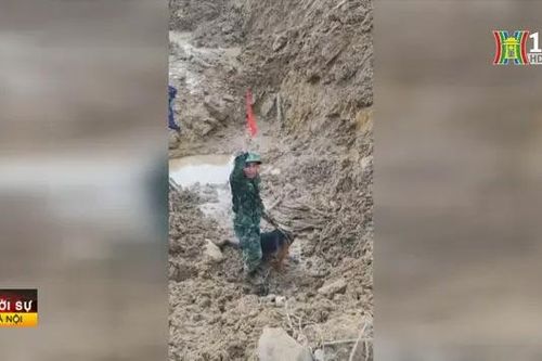 Tìm thấy thêm một nạn nhân vụ sạt lở ở Nậm Lúc