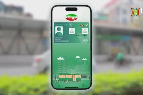 Từ 20/9, Hà Nội triển khai vé tháng ảo offline