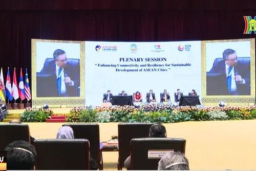 Hội nghị Thị trưởng thủ đô các nước ASEAN năm 2024