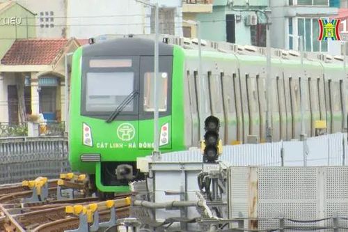 Lỗi kỹ thuật tàu Cát Linh - Hà Đông có trong kịch bản