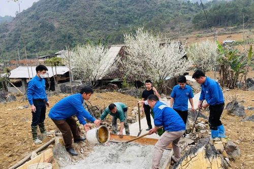 Lan tỏa phong trào 'Tôi yêu Tổ quốc tôi'