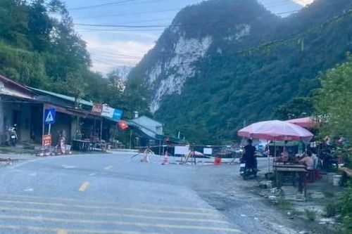 Kết thúc phân luồng, tổ chức giao thông từ thành phố Cao Bằng đi thị trấn Quảng Uyên, huyện Quảng Hòa từ ngày 17/9