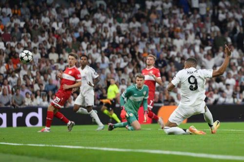 Real Madrid thắng nhọc Stuttgart