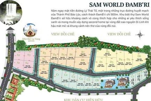 Tự ý vẽ nhiều 'dự án ma', Sam Group chiếm đoạt hàng tỷ đồng