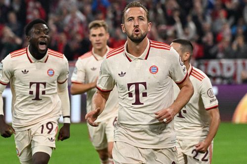 Kết quả Cúp C1: Bayern Munich lập kỷ lục, AC Milan thua ngược Liverpool