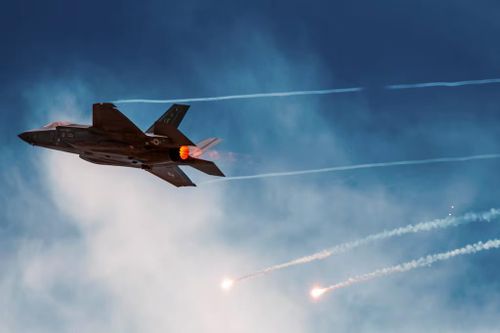 Italia bạo chi mua 25 siêu tiêm kích F-35