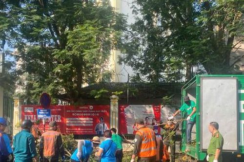 Bác bỏ những lời lẽ xuyên tạc về vị trí, vai trò của Mặt trận Tổ quốc Việt Nam