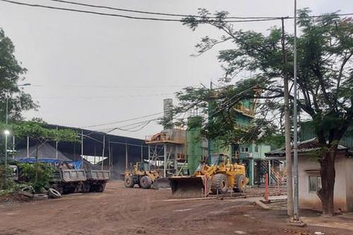 Thành phố Thủ Đức: Trạm trộn bê tông không phép cần phải di dời sớm nhất có thể