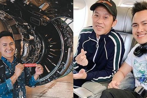 Con trai NSƯT Hoài Linh hiện ở đâu và thay đổi ra sao?