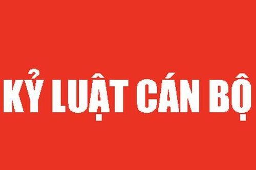 Thủ tướng kỷ luật Thứ trưởng và 2 nguyên Thứ trưởng Bộ Tài chính