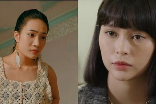 Vừa xuất hiện trên phim giờ vàng VTV, hai nữ phụ đã gây xôn xao vì quá cá tính