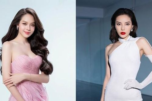 Thanh Thủy, Kỳ Duyên được fan sắc đẹp Việt đặt ngôi sao hy vọng đi thi quốc tế