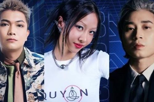 Rap Việt mùa 4 tung luật chơi mới: Ngay cả HLV cũng có khả năng bị 'tắt mic'