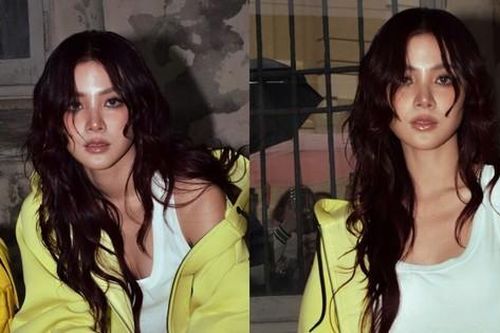Milan Fashion Week: Baifern đẹp tựa tiên cá, đại náo cõi mạng cùng Momo TWICE