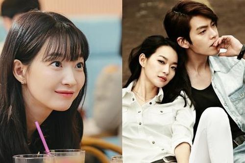 Shin Min Ah có duyên sánh đôi với nam diễn viên kém tuổi từ phim tới đời thực