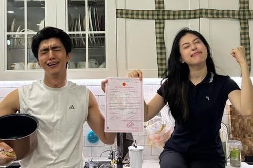 Vợ chồng Bình An - Phương Nga có màn đổi ngôi ngoạn mục sau 2 năm kết hôn