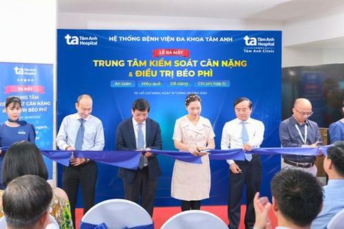 Việt Nam có 'Trung tâm Kiểm soát cân nặng và Điều trị béo phì' đa mô thức toàn diện đầu tiên