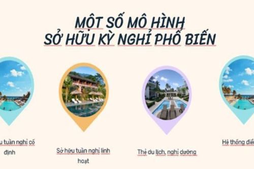 Hơn 700 đơn, thư phản ánh, khiếu nại về sở hữu kỳ nghỉ