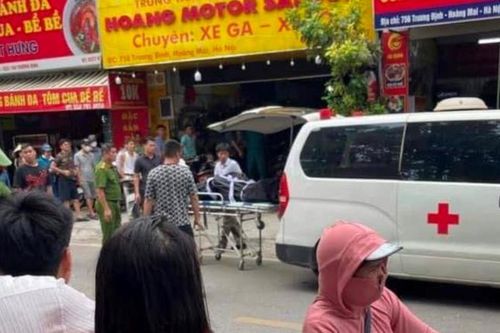 Án mạng từ những mâu thuẫn nhỏ nhặt