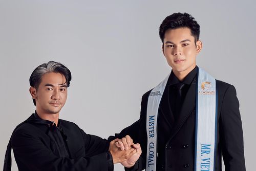 Sinh viên cao 1,93m đại diện Việt Nam thi 'Nam vương Toàn cầu 2024'
