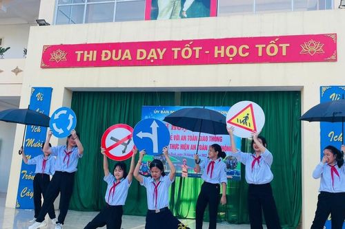 Ngăn ngừa tai nạn thương tích cho học sinh