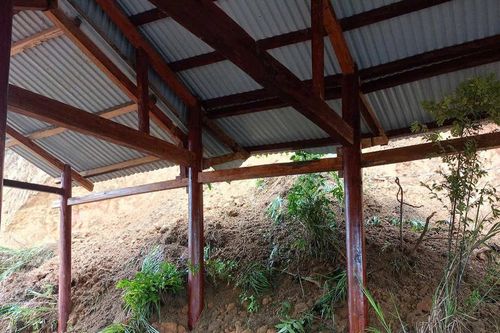 Quảng Nam: Huyện Nam Trà My sơ tán hơn 50 hộ dân ở vùng nguy cơ sạt lở