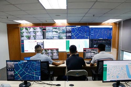 Hà Nội: Đề xuất lắp 600 camera tại 55 nút giao thông