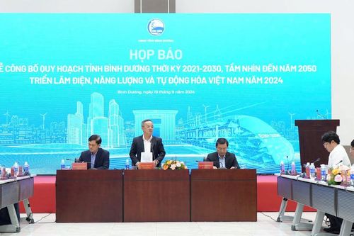 Bình Dương đặt mục tiêu lên thành phố trực thuộc Trung ương vào năm 2030