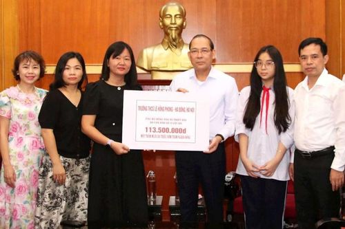 Thêm nguồn lực tái thiết cuộc sống
