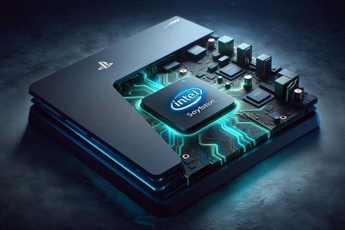 Lý do Intel đánh mất 'món hời' PlayStation 6