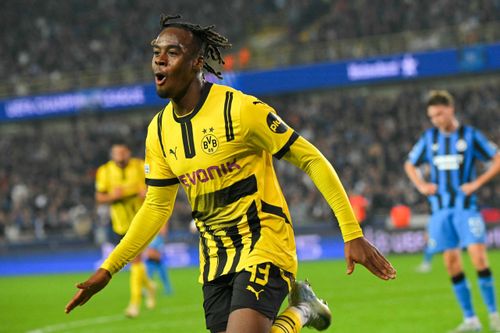 Dortmund thắng đậm nhờ cầu thủ vô danh