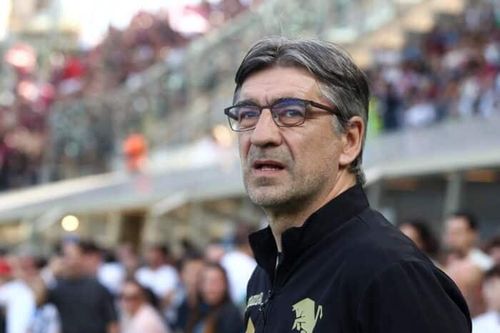 AS Roma có HLV mới