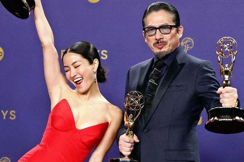 Cận cảnh đồng hồ gần 27.000 USD trên tay ngôi sao 'Shogun'