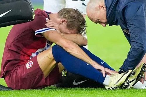 Arsenal nhận tin xấu về Odegaard