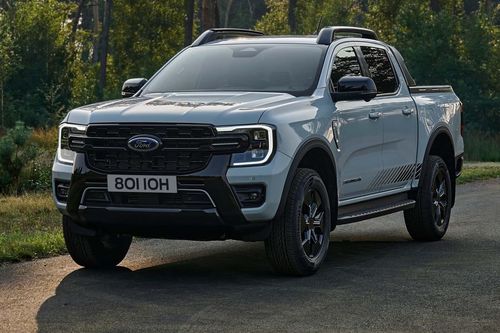 Ranger PHEV khỏe hơn cả biến thể Raptor