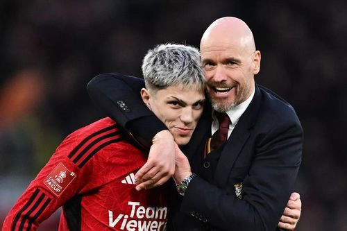 Roy Keane đã đúng về Garnacho
