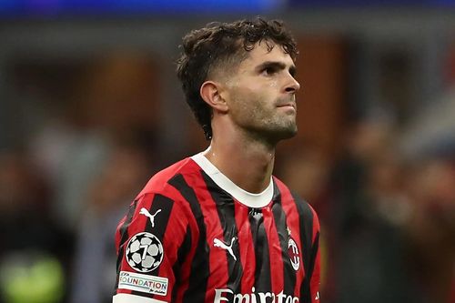 AC Milan rối loạn