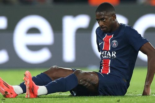 PSG vỡ mộng về Dembele