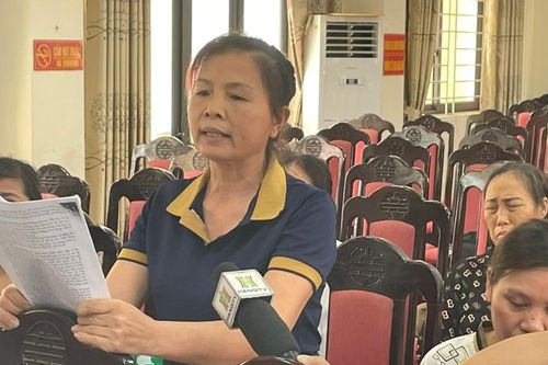 15 hộ dân xã Hồng Minh mong được hỗ trợ thêm kinh phí thu hồi GPMB