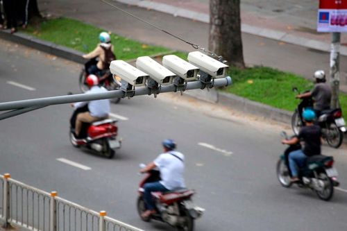 Hà Nội: Đề xuất lắp 600 camera tại 55 nút giao thông