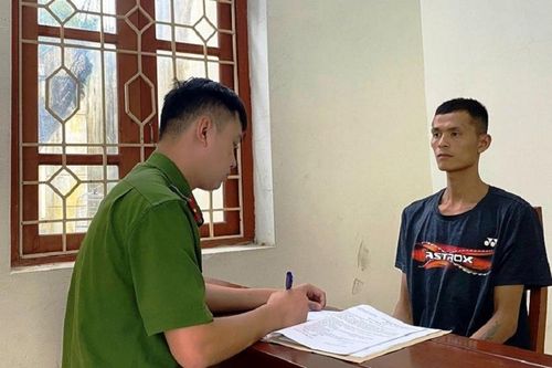 Bắt thanh niên có 2 tiền án cướp giật tài sản 'ngựa quen đường cũ'